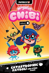 Miraculous Chibi Vol. 8 - Carrie Harris, Nancy Olivo, Mari Chirchirillo, Ornella Greco (ISBN: 9781545834657)