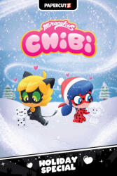 Miraculous Chibi Holiday Special - Molly Jones, Ornella Greco, Lex Hobson, Mari Chirchirillo (ISBN: 9781545834251)