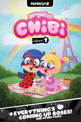 Miraculous Chibi Vol. 7 - Cortney Powell, Carrie Harris, Angela Capolupo, Virginia Morelli, Mattia Di Meo (ISBN: 9781545834015)