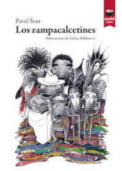 Los zampacalcetines - èrut (ISBN: 9788415920755)