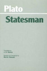 Statesman - Plato (ISBN: 9780872201385)