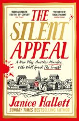 The Silent Appeal - Janice Hallett (ISBN: 9781800817265)