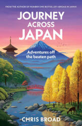 Journey Across Japan - Chris Broad (2026)