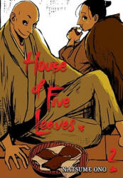 House of Five Leaves 2 - Natsume Ono (2010)