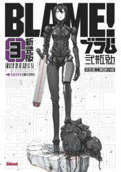Blame Deluxe - Tome 03 - Tsutomu Nihei (ISBN: 9782344031803)