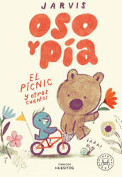 OSO Y PIA EL PICNIC Y OTRAS HISTORIAS - JARVIS (2024)