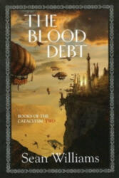 Blood Debt - Sean Williams (2008)