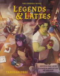 Legends & Lattes (2026)