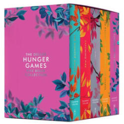 Hunger Games 5-Book Box Set (ISBN: 9798225088477)