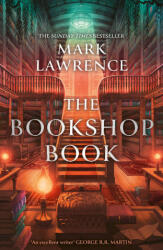 Bookshop Book - Mark Lawrence (ISBN: 9780008800406)