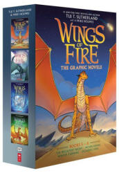 BX-WINGS OF FIRE GNOV BXSET 05 08 | SUTHERLAND TUI T (ISBN: 9798225044268)