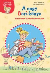 A NAGY BORI-KÖNYV (ISBN: 9786155385902)
