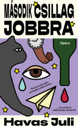 Második csillag jobbra (ISBN: 9789635726981)