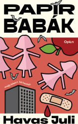 Papírbabák (ISBN: 9789635727063)