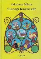 Cincogi fényre vár (ISBN: 9788080871833)