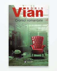 CRONICI ROMANTATE (ISBN: 9786068631103)