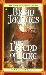 The Legend of Luke - Brian Jacques (ISBN: 9780441007738)