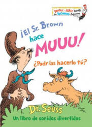 ! El Sr. Brown hace Muuu! Podrias hacerlo tu? (ISBN: 9781984831194)
