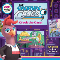 The Creature Cases: Crack the Case! - HARPER POP (ISBN: 9780063439467)