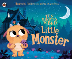 Little Monster - Chris Chatterton (ISBN: 9780241735114)
