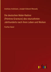 Die deutschen Maler-Radirer (ISBN: 9783368641177)