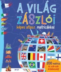A világ zászlói (ISBN: 9789636032616)
