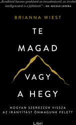 Te magad vagy a hegy (ISBN: 9789636049331)