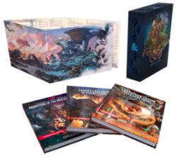 Dungeons & Dragons Rules Expansion Gift Set (ISBN: 9780786967377)