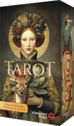 Christephania Tarot - 78 farbige Tarotkarten und ein 176-seitiges Booklet mit Deutungen und Legungen (nostalgisches, hochwertige (2026)