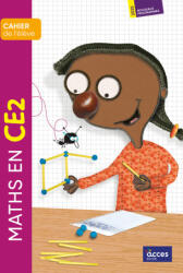 CAHIER DE L'ÉLÈVE - MATHS EN CE2 - DUPREY, DUPREY, GRISWARD (2025)