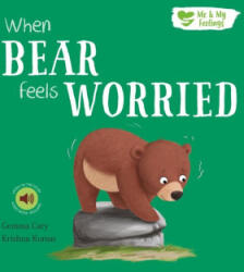 When Bear Feels Worried - Gemma Cary (2024)