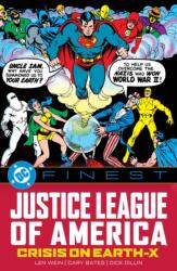 DC Finest: Justice League of America: Crisis on Earth-X (2026)