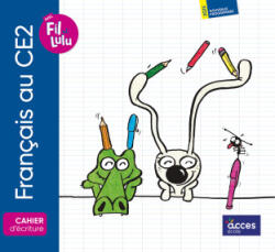 FRANÇAIS AU CE2 - CAHIER D'ÉCRITURE - CHARTON, DIGEON (2026)