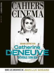 Cahiers du Cinéma n°829 - Mars 2026 - Les Cahiers du cinéma (2026)