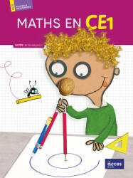 GUIDE DE L'ENSEIGNANT - MATHS EN CE1 - DUPREY, DUPREY, GRISWARD (2025)