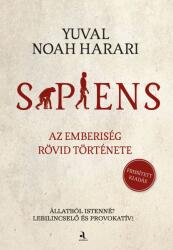 Sapiens (ISBN: 9789636149253)