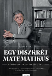 Egy diszkrét matematikus (ISBN: 9789634933601)