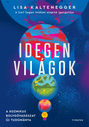 Idegen világok (ISBN: 9789634933649)