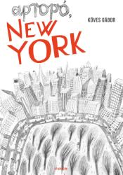 Apropó, New York (ISBN: 9789635436507)
