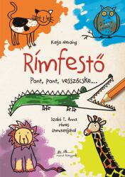 Rímfestő - Pont, pont vesszőcske (ISBN: 9789635848294)