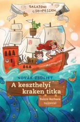 A keszthelyi kraken titka (ISBN: 9789635848324)