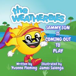 Sammy Sun is Coming Out to Play (ISBN: 9781739092535)