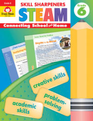 Skill Sharpeners: Steam, Grade 6 (ISBN: 9781645140856)