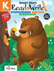 Smart Start: Read & Write, Grade K (ISBN: 9781629389820)