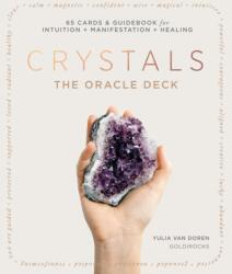 Crystals: The Oracle Deck (ISBN: 9781837834211)