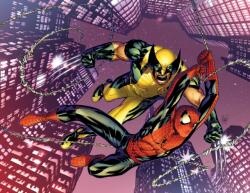 Spider-Man & Wolverine (ISBN: 9781804914328)
