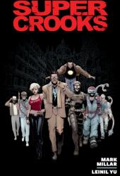 Supercrooks Library Edition (ISBN: 9781506748955)