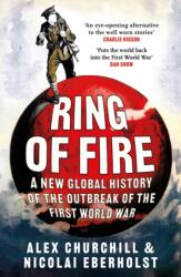 Ring of Fire (ISBN: 9781035903412)