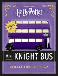Harry Potter Mini Knight Bus Collectible Replica (ISBN: 9798894142234)