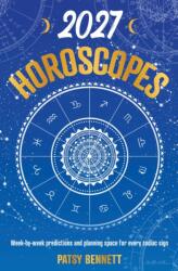 2027 Horoscopes Planner Calendar (ISBN: 9781922468161)